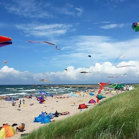 In Ko Obrzeg Near Baltic Beach, Cleaning Included Kolberg