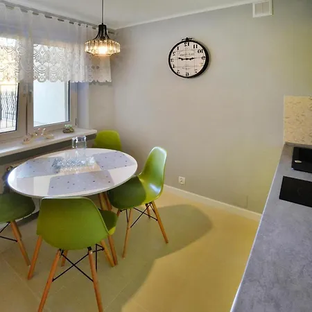 Apartment In Ko Obrzeg Near Baltic Beach, Cleaning Included *
