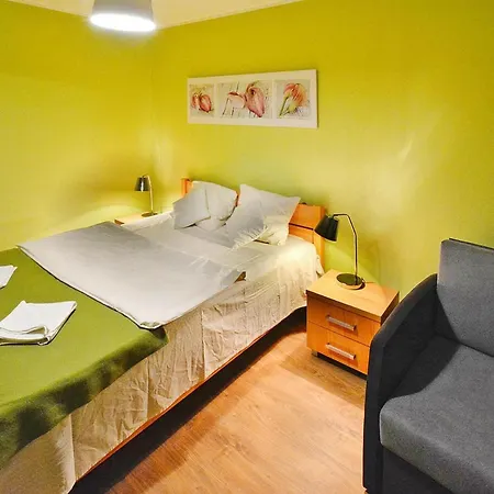 Apartment In Ko Obrzeg Near Baltic Beach, Cleaning Included *