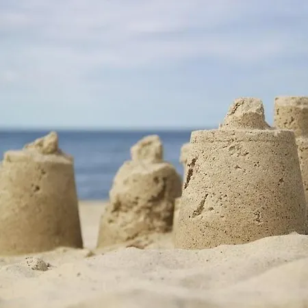 In Ko Obrzeg Near Baltic Beach, Cleaning Included
