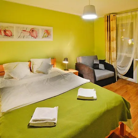 In Ko Obrzeg Near Baltic Beach, Cleaning Included Apartment Kolberg