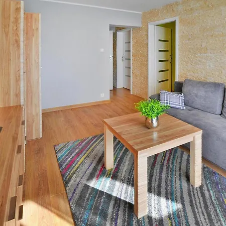 Apartment Flat With A Large Terrace, Kolobrzeg, Cleaning Included Kolobrzeg